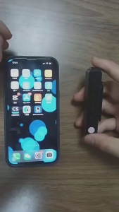 Mini Body กล้อง 1080P HD WiFi กีฬากล้อง 180 ° หมุนได้ Night Vision เครื่องบันทึกวิดีโอดิจิตอล 600mAh Bodycam กล้องตำรวจ