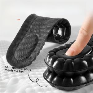 Miếng Lót Giày Đi Mưa Dày Chống Thấm Nước Cho Nam Và Nữ Giày Đi Nước Giày Đi Mưa Thoải Mái Chống Mùi Chống Thấm Nước