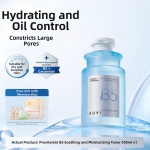 RUYI | B5 Pore Minimizing Hydrating Toner