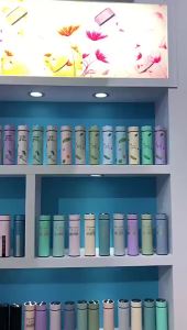 Thermal Tea Pot Water Bottle