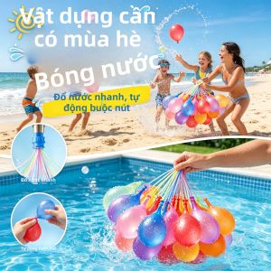 YUGUANG | Bong Bóng Nước Tự Đóng Không Độc Cho Trẻ Em Mùa Hè
