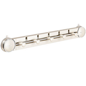 TIANDIYU | Suction Cup Door Hooks No Drilling Installation Hanger Shelf