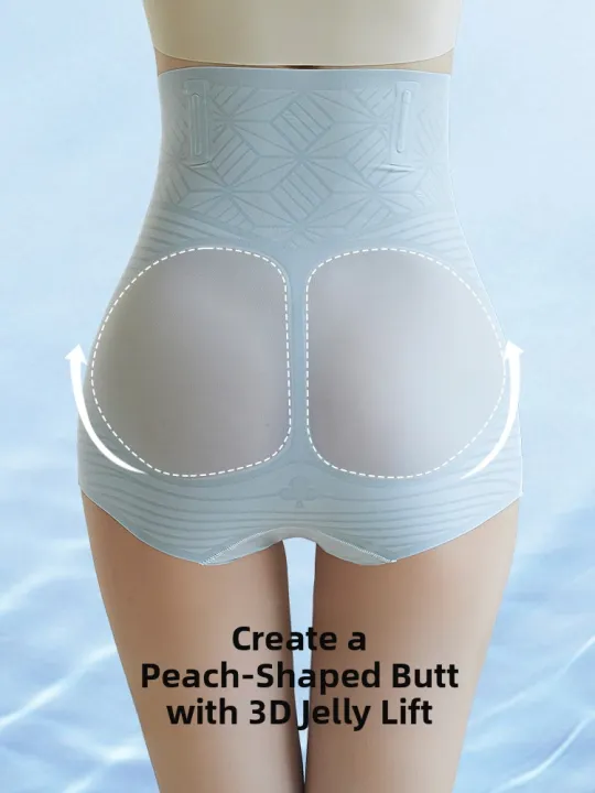 MiiOW%20%7C%20Tummy%20Control%20High%20Waist%20Short%20Pants%20for%20Postpartum%20Shaping%20-%20Image%203