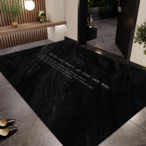 Dust-removing Non-slip Water-absorbent Door Mat