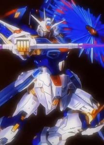 HNB Starry Model Kit HG 1/144 Scale Aerial With Color Transparent Gundam