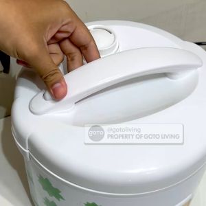 Goto Dondon Rice Cooker Penanak Nasi Magic Com Low Watt 15 Liter