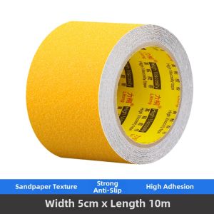 Yellow Anti-slip Tape Non-slip Stair Warning