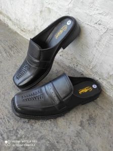 Gudang Sandal / Sepatu Kulit- Sepatu Sandal Bustong Formal Casual Pesta Kualitas Premium