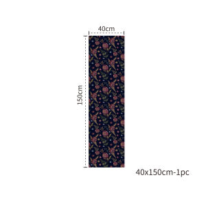 Retro French Wall Stickers Room Renovation Large Wardrobe Decoration Shoe Cabinet Refurbishment Furniture Old Cabinet Stickers Creative Decals