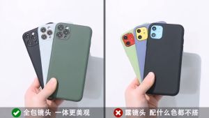 Liquid Silicone Soft Case for iPhone 13 12 11 Pro Max Mini | Back Cover Phone Casing