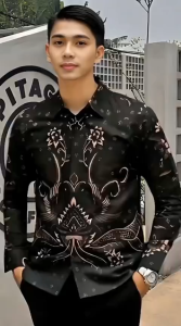 BATIK PRIA MODEREN || ATASAN PRIA || BATIK EEGAN 2025 ||