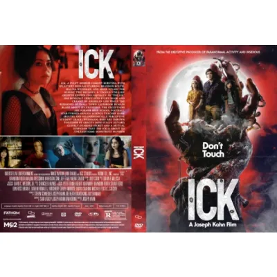 Dvd Film ICK (2025)