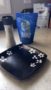 Celtic Sea Salt  Makai Pure  Unrefined Sea Salt 227g เกลือทะเล เซลติก มาไก เพียว เกลือทะเลไม่ผ่านการกลั่น