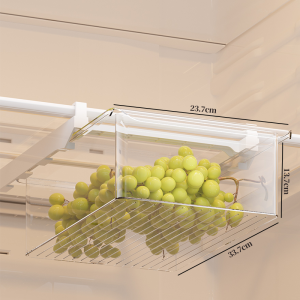 SHANGPINSHANGGE | Egg Organizer Storage Box Refrigerator