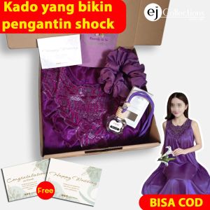 Hampers Kado Pernikahan Pengantin Wanita