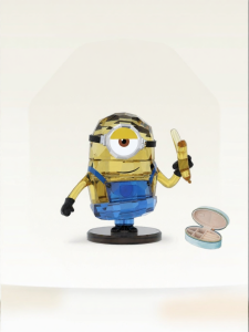 Swarovski | Stuart Minion Ornament