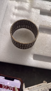 Bi rọ 70x77x40 bi đũa ca trong 70 ngoài 77 cao 40 dùng cho hộp số xe ô tô