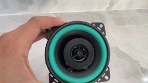 loa ô tô loa 4 ich đường kính 10 cm dành cho các loại xe cỡ nhỏ có thể độ chế DIY-giá 1 loa