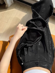 WANGGONGZHU | New Chinese Style Narrow Wide Leg Pants Women Summer Thin Ice Silk Casual Long Trousers Princess High Waist Straight Cut Pants