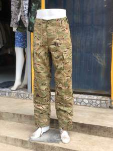 กางเกง TIGGER  STRIPE