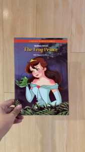 Lampara World Classics - The Frog Prince