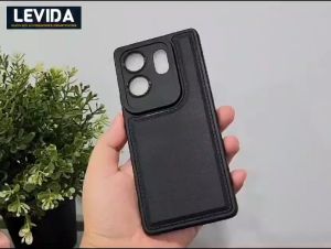 Infinix Zero 40 4G Infinix Smart 8 Pro Case Pro Leather Black Infinix Zero 40 4G Infinix Smart 8 Pro