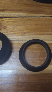 ชุด ซ่อม อะไหล่ ลูกยาง ยาง รอง หม้อน้ำ ชักโครก ยางรองชักโครก รุ่นมีบ่า ลูกกบ ฝาปิดน้ำออก