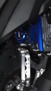 Radiator Neck Cover for Click 125i 150i ADV150 PCX 150 CNC Alloy Radiator Cover