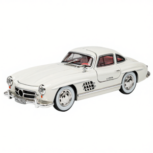 JUANNUO | Vintage Realistic Alloy Toy Car Model
