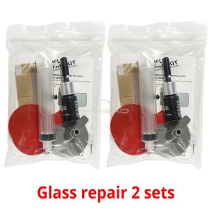 Car Glass Repair Kit Windscreen Windshield Window Chip Crack Polishing Scratch Tool Quick DIY Repair Tool Fix For All Car Brands