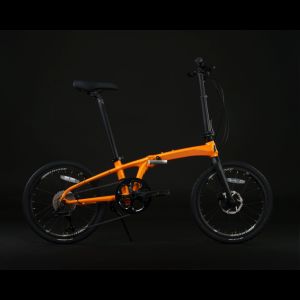 KAZE MACHI New color 2025 CITY BIKE COLLECTION รถจักรยานพับ เฟรมอลูมิเนียม คาเซ่มาชิ จักรยานในเมือง ปั่นสนุก มี 4 สีใหม่