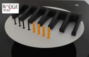 Tactical Mag Rack Wall Mount Display: Enhancing Your Gun Storage Solution