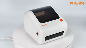 COD Thermal Printer A6 size Bluetooth iOS Android shipping label barcode printer AWB printing