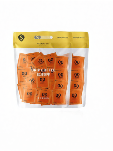 Sinloy Coffee | Freshly Baked Nitrogen-Preserved Black Coffee 40 Cups