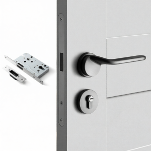 SOCINO | Indoor Bedroom Silent Magnetic Lock