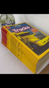 {\n    \"article\": \" Colorful Illustration National Geographic Reading Book pre level 3