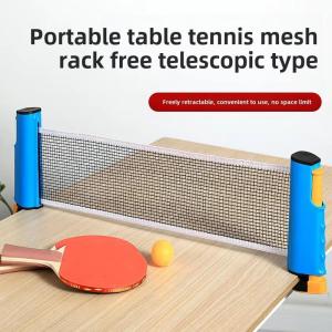 Portable Table Tennis Net Expandable Table Tennis Net Stand For any table tennis table Adjustable Table Tennis Net Stand