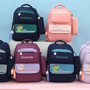 Tas Ransel Anak Bagus Banget Tas Sekolah Kekinian Japanese / Korean Bagus Banget 6891