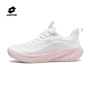 Lotto | Breathable Mesh Summer Shoes Women Soft Bottom Pink Casual