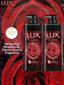 Lux | Rose Freesia Cherry Blossom Fragrant Bath Shower Gel