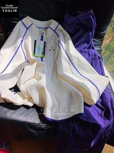 YOULIN | Sun Protection & Quick Dry Long Sleeve T-shirt
