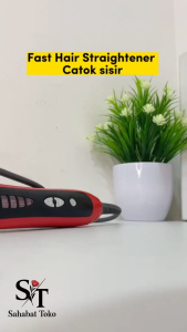 CATOKAN ASL 908 SISIR CATOK RAMBUT CURLY PELURUS RAMBUT AKSESORIES PERAWATAN ALAT KECANTIKAN RAMBUT