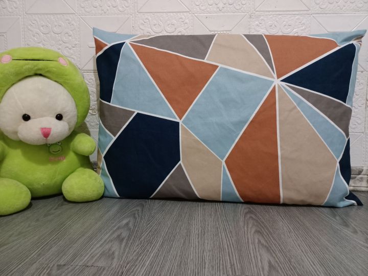 16x26 18x26 18x28 20x30 20x36 Pillow case with covered zipper (Sold per