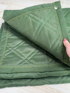 ม่านประตูบุผ้าฝ้ายหนาป้องกันลม ทนทานต่อความชื้น สำหรับใช้ในบ้านและธุรกิจ รักษาอุณหภูมิในห้องเย็น แยกพื้นที่ ป้องกันความหนาว