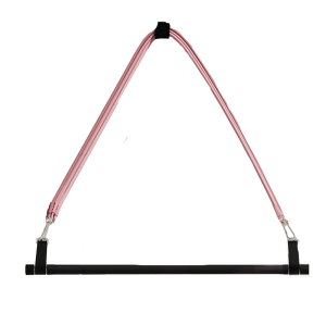 INRT | Home Fitness Elastic Band High Pulldown Training Back Exerciser