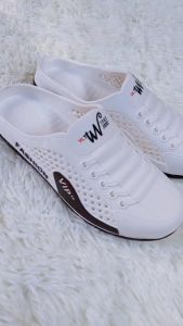 รองเท้าแตะแบบสวม รองเท้าชายหาด รองเท้าแตะระบายอากาศ 2521