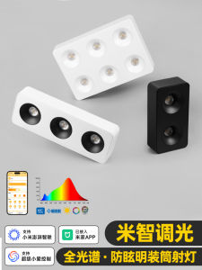 Ultra-Thin Smart LED Downlight Anti-Glare Home Use Mi Home APP Little Love Companion Ownerless Lamp Spotlight