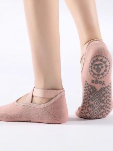 FESA MOZE High-End Pilates Non-Slip Footwear Yoga Socks Womens Sports Shoes Floor Socks Air Yoga Fitness Fan Goods