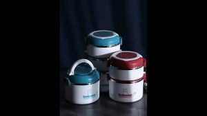 SG STOCK--Multi-Layer Stainless Steel Lunch Box Portable High Capacity Bento Box Food Containe Picnic Office Kids Workers School