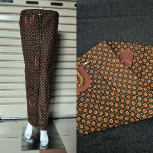 rok batik wiru // rok wiron batik // rok batik bawahan kebaya